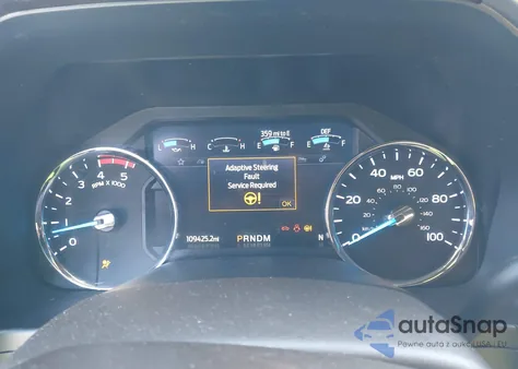 2021 Ford F-250 King Ranch из США, поврежденный, VIN 1FT7W2BT9MEC26093